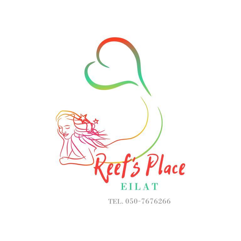 Reef'S Place Eilat Extérieur photo